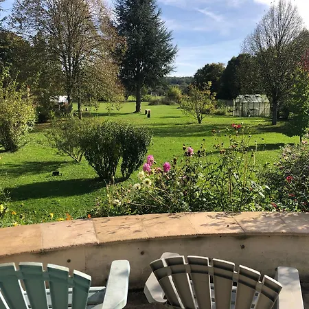 Chez Manon Et Martin - A La Campagne Avec Exterieur Bed & Breakfast