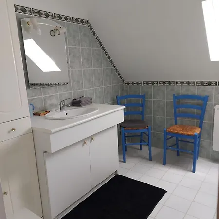 Bed & Breakfast Chez Manon Et Martin - A La Campagne Avec Exterieur