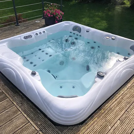 Chez Manon Et Martin - A La Campagne Avec Exterieur