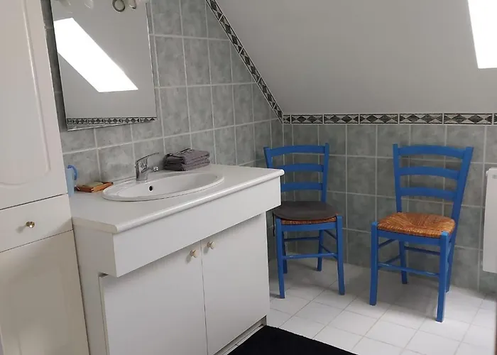 Bed & Breakfast Chez Manon Et Martin - A La Campagne Avec Exterieur