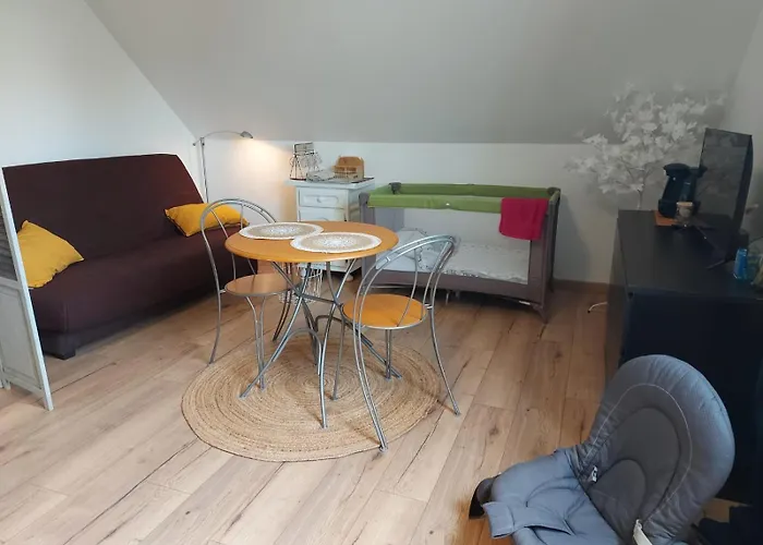 Chez Manon Et Martin - A La Campagne Avec Exterieur 3*