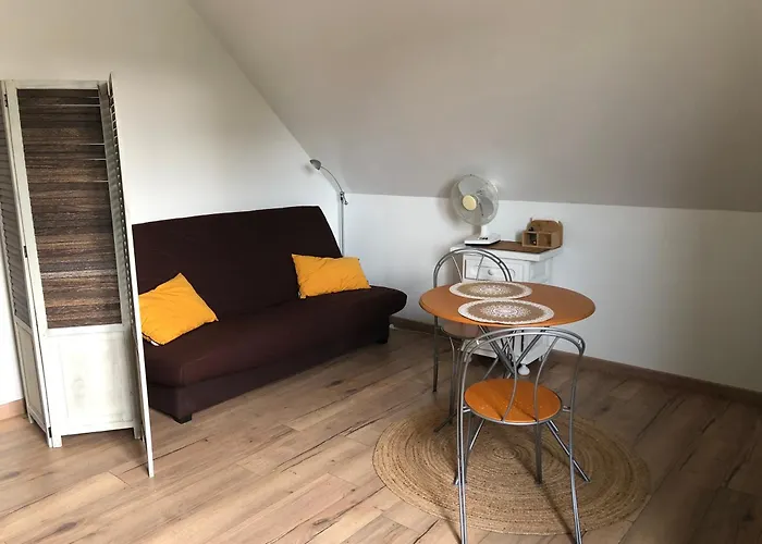 Chez Manon Et Martin - A La Campagne Avec Exterieur Bed & Breakfast Saacy-sur-Marne